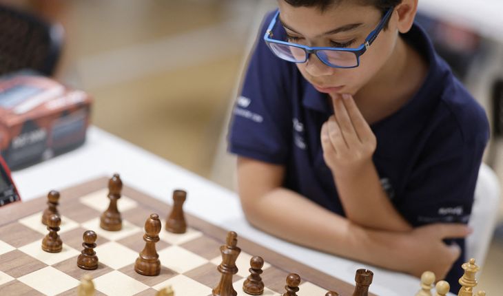 El argentino también venció a Maximus Carlsen, rankeado 1° en el mundo, en marzo del 2024.