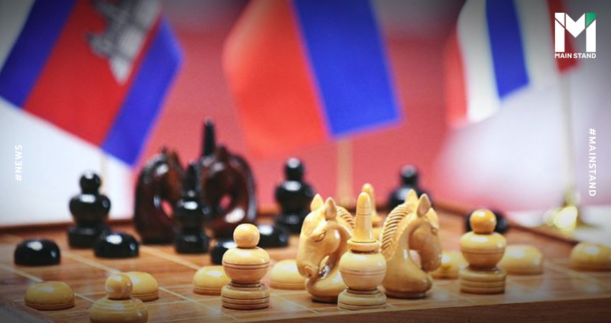 泰国是获得体育金牌最多的国家。柬埔寨国际象棋4枚金牌 比东道主还多